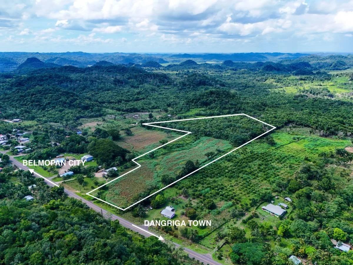 18 Acres In St. Margret's Village