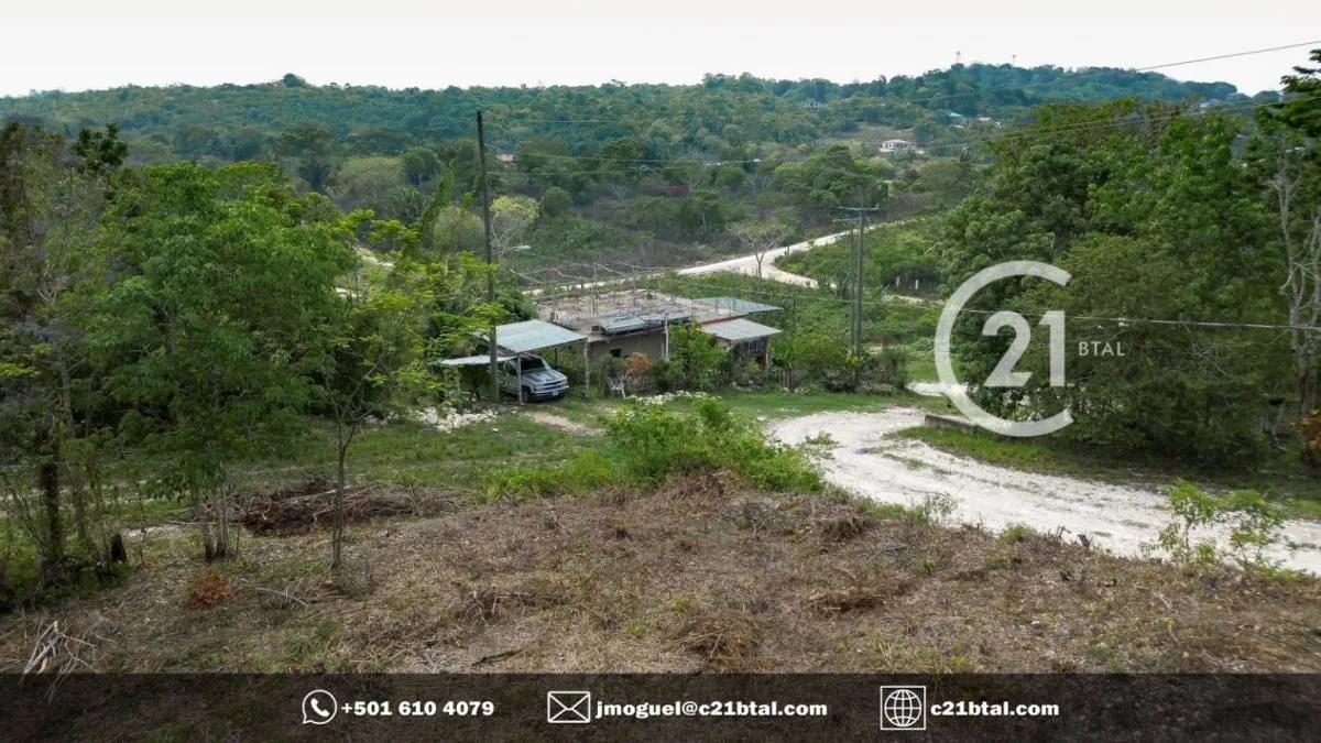 Hill Top Lot for Sale in San Ignacio Town, Cayo District, Belize - Photo 5