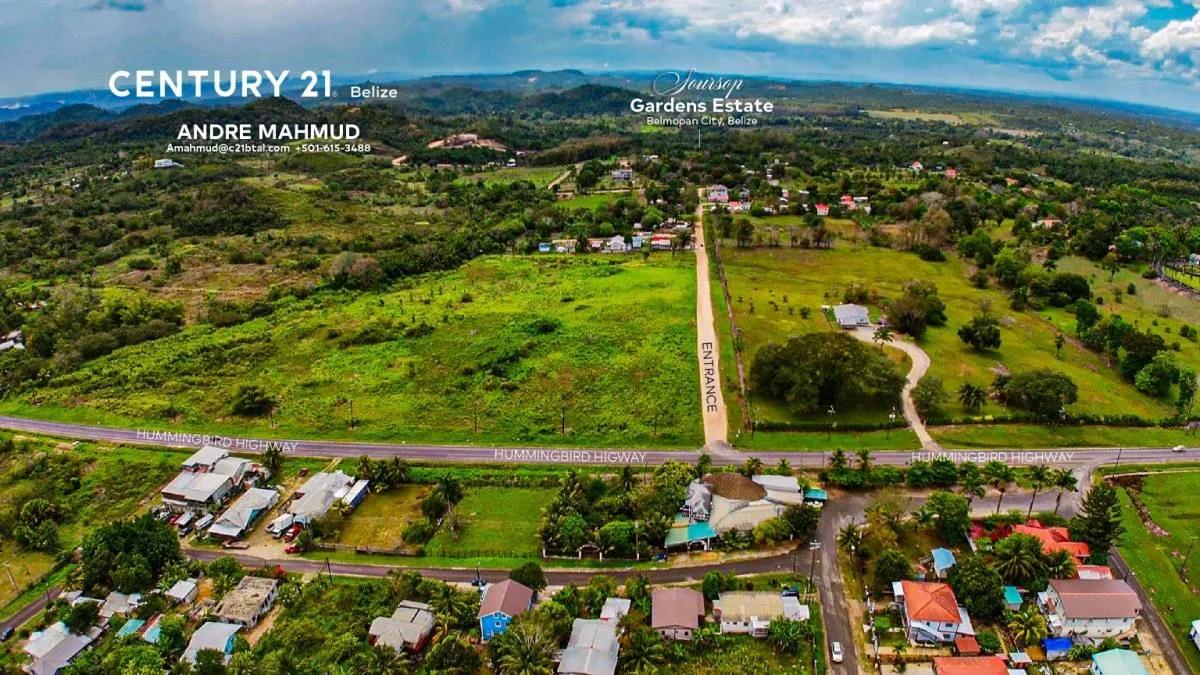 Soursop Gardens Estate – fruit bearing lots in the heart of Belmopan - Photo 2