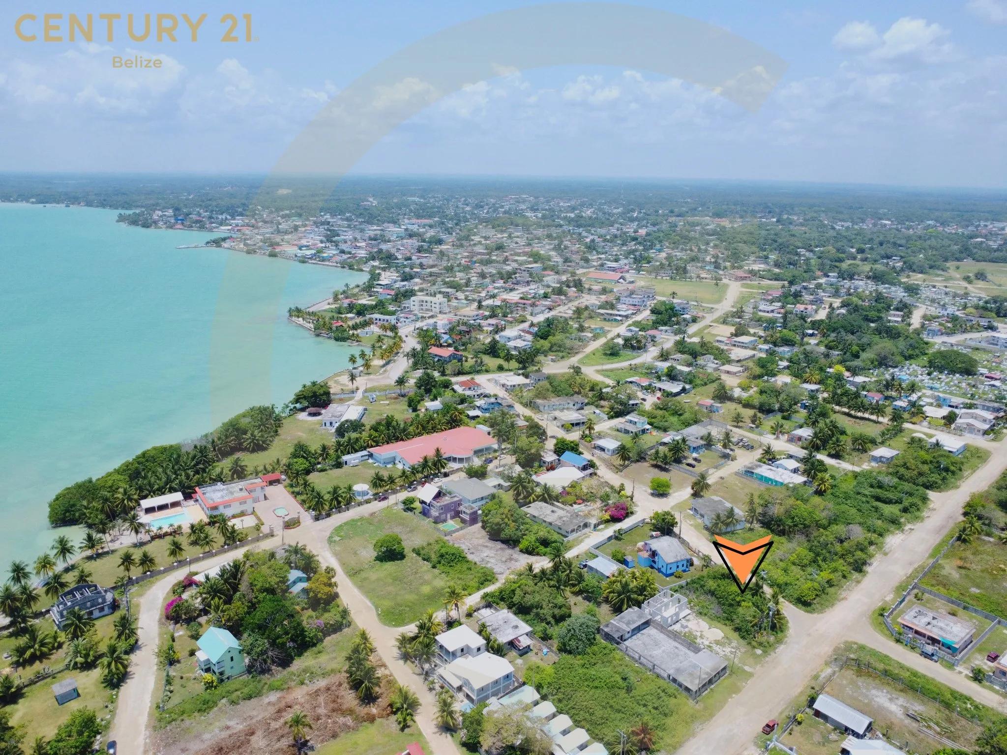 Inviting Corner Lot in Corozal - A stone's throw from the Bay - Photo 4