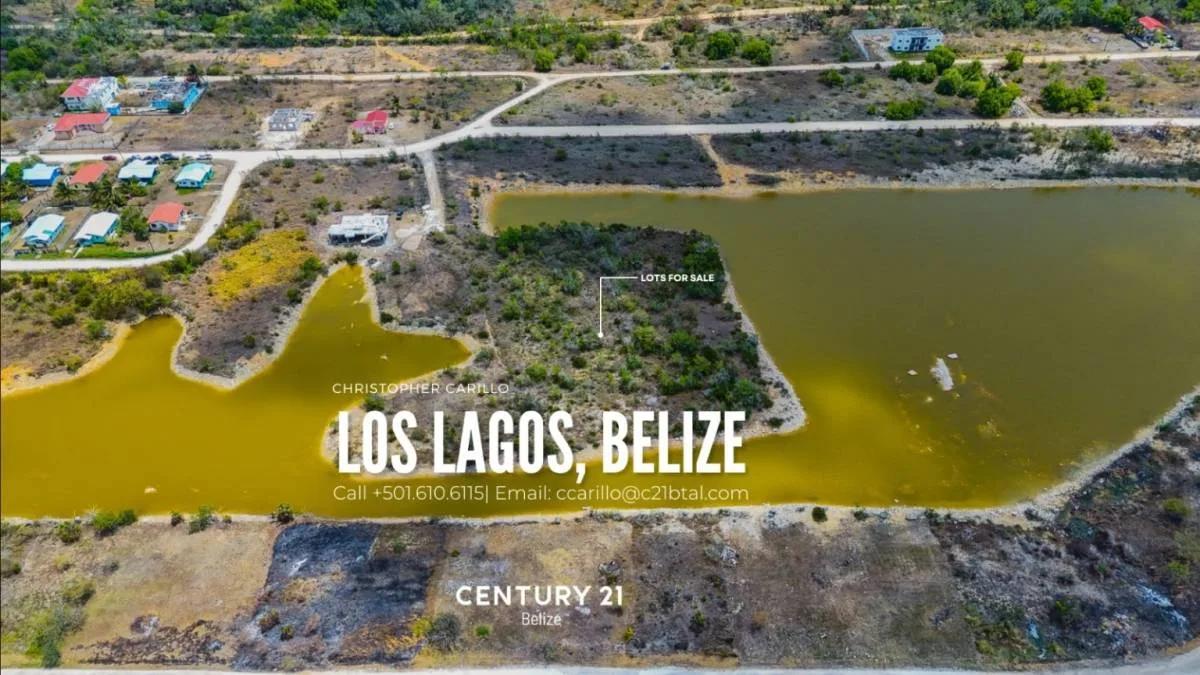Residential lots in the growing, private community of Los Lagos just 15 minutes from Belize City! - Photo 2