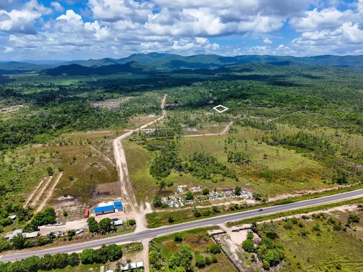Residential Lot in Silk Grass Village