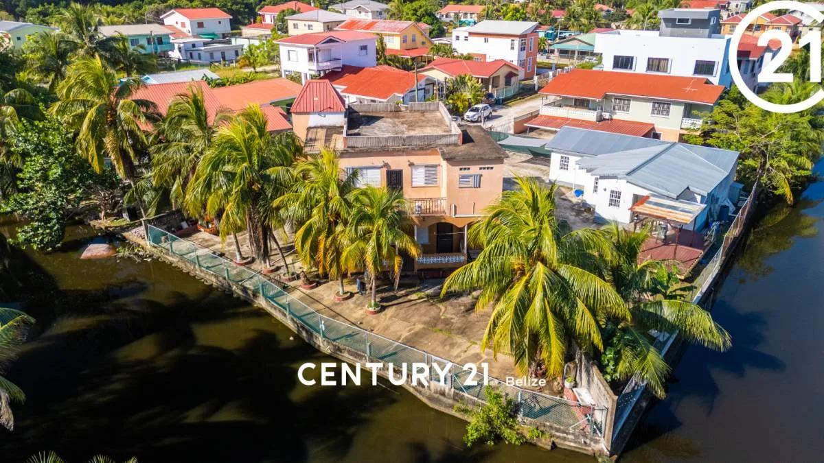 Canal front Income Property with Expansion Potential | Belama Phase 2 - Photo 3