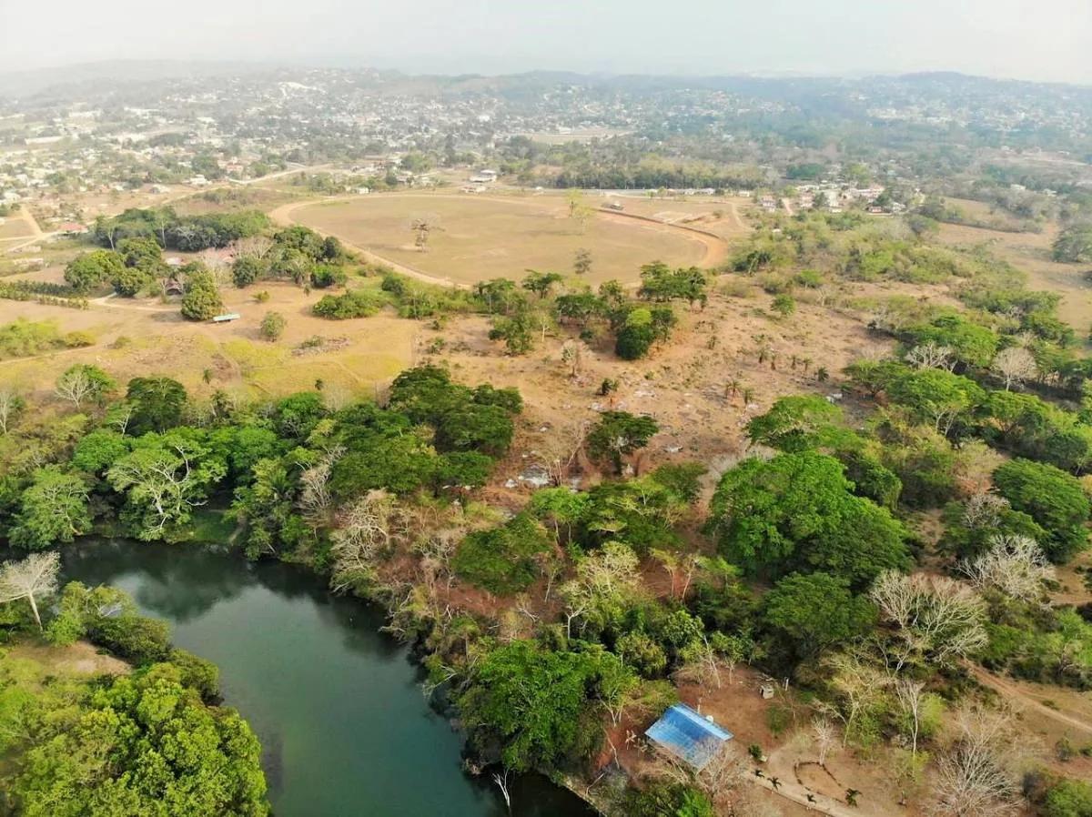 12.76 Acre River Front Property In Cayo - Photo 8
