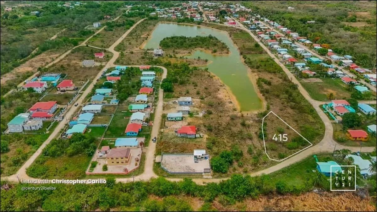 Affordable Residential Lot for Sale | Los Lagos, Belize District
