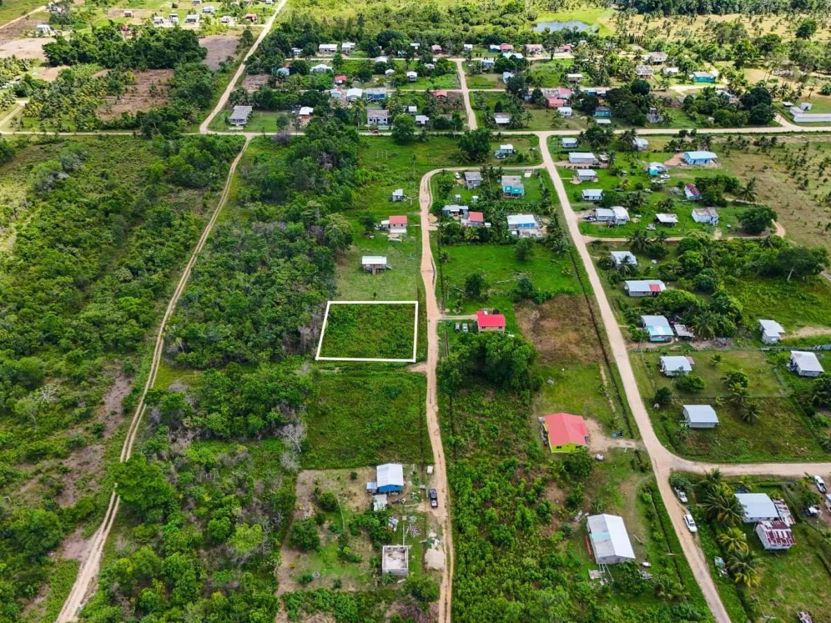 Attractive Lot in Hope Creek Village - Photo 8