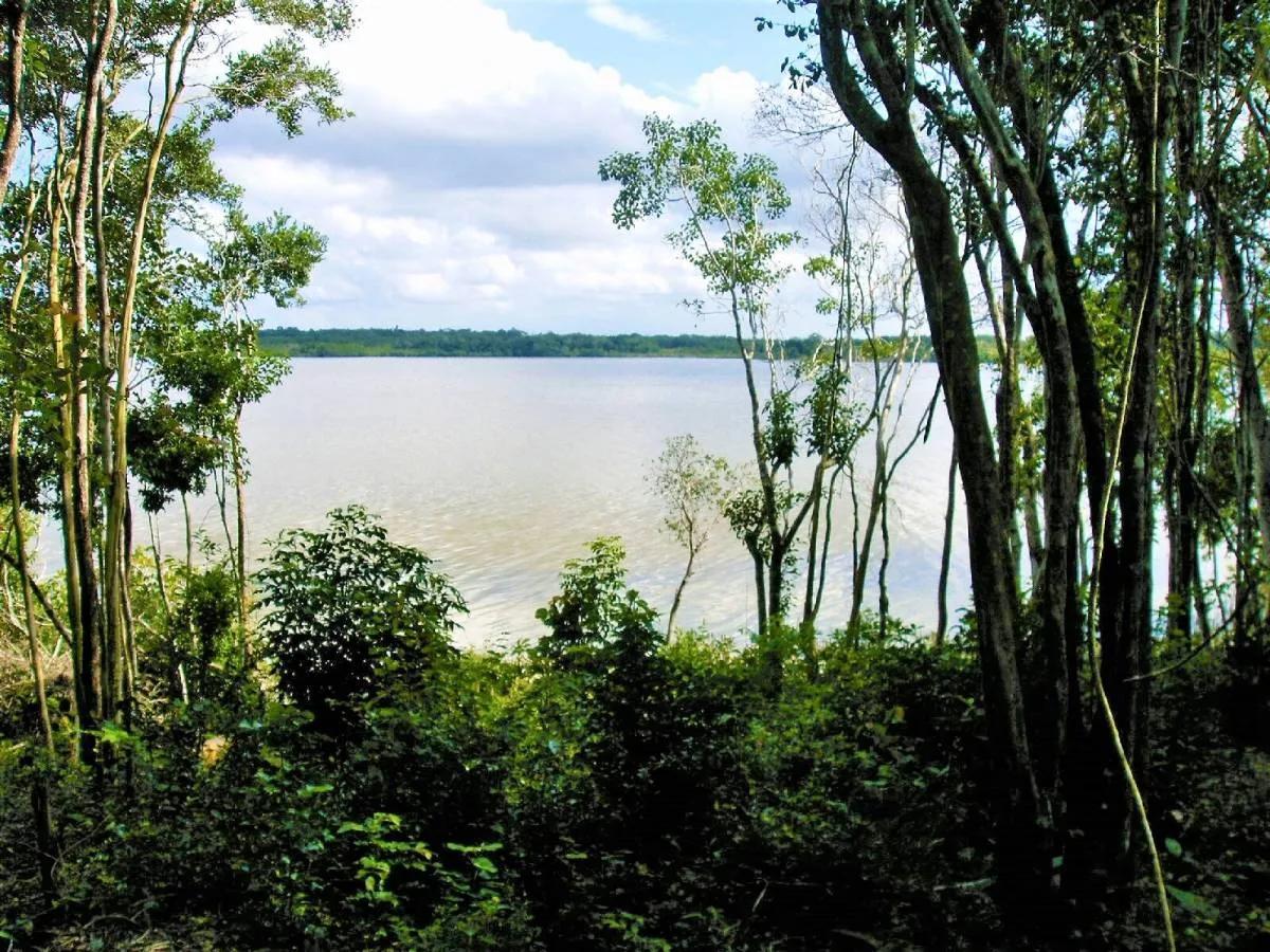 Progresso Heights Lagoon Front Lot