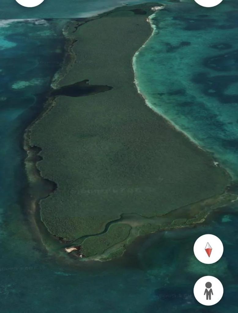 5 acre Island Paradise Middle Long Caye - Photo 6