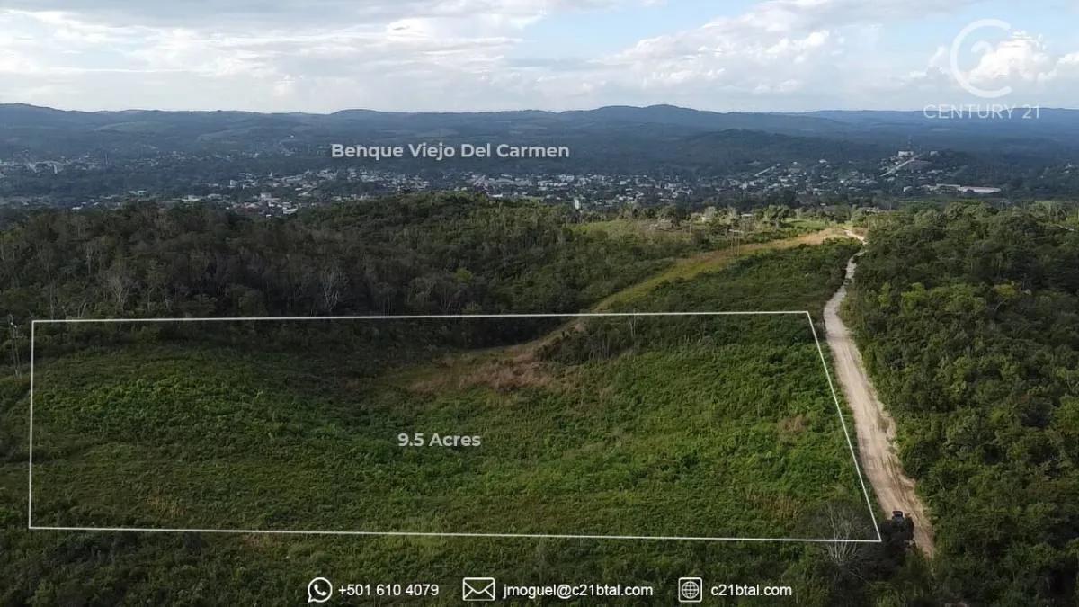 9.5 Acres in Benque Viejo Del Carmen, Cayo, Belize - Photo 2
