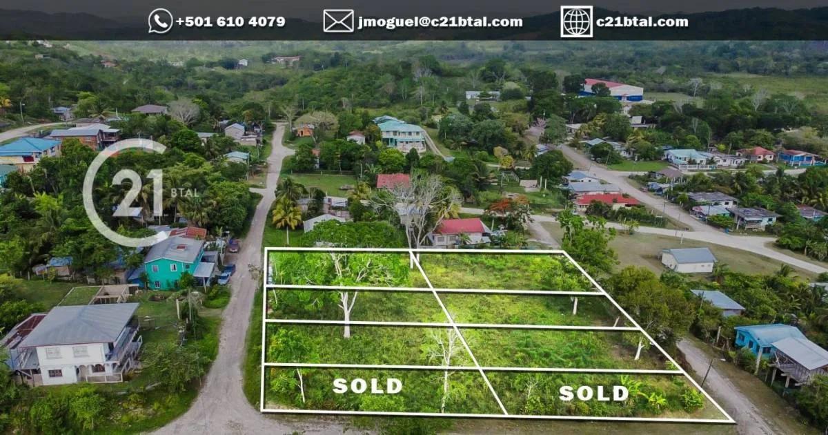 Property Lots for Sale in Benque Viejo Del Carmen, Cayo District, Belize - Photo 3