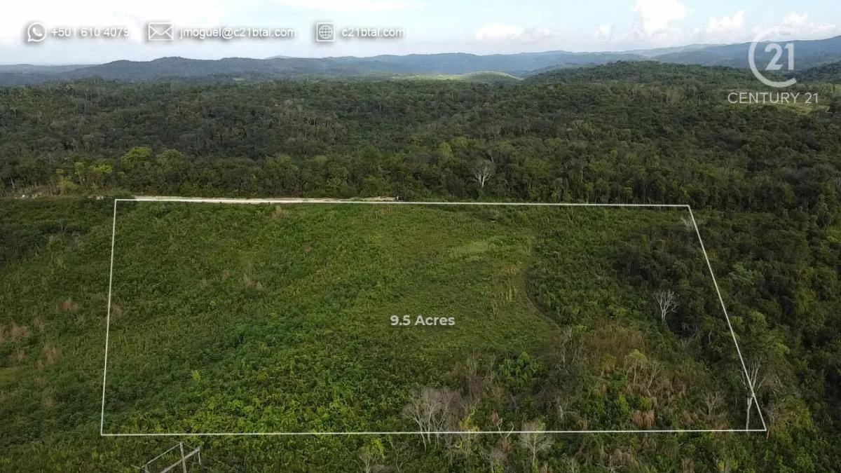 9.5 Acres in Benque Viejo Del Carmen, Cayo, Belize - Photo 4
