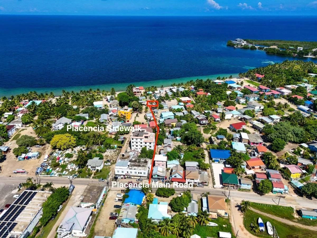 Unique Shaped Lot in Placencia Village - Photo 4