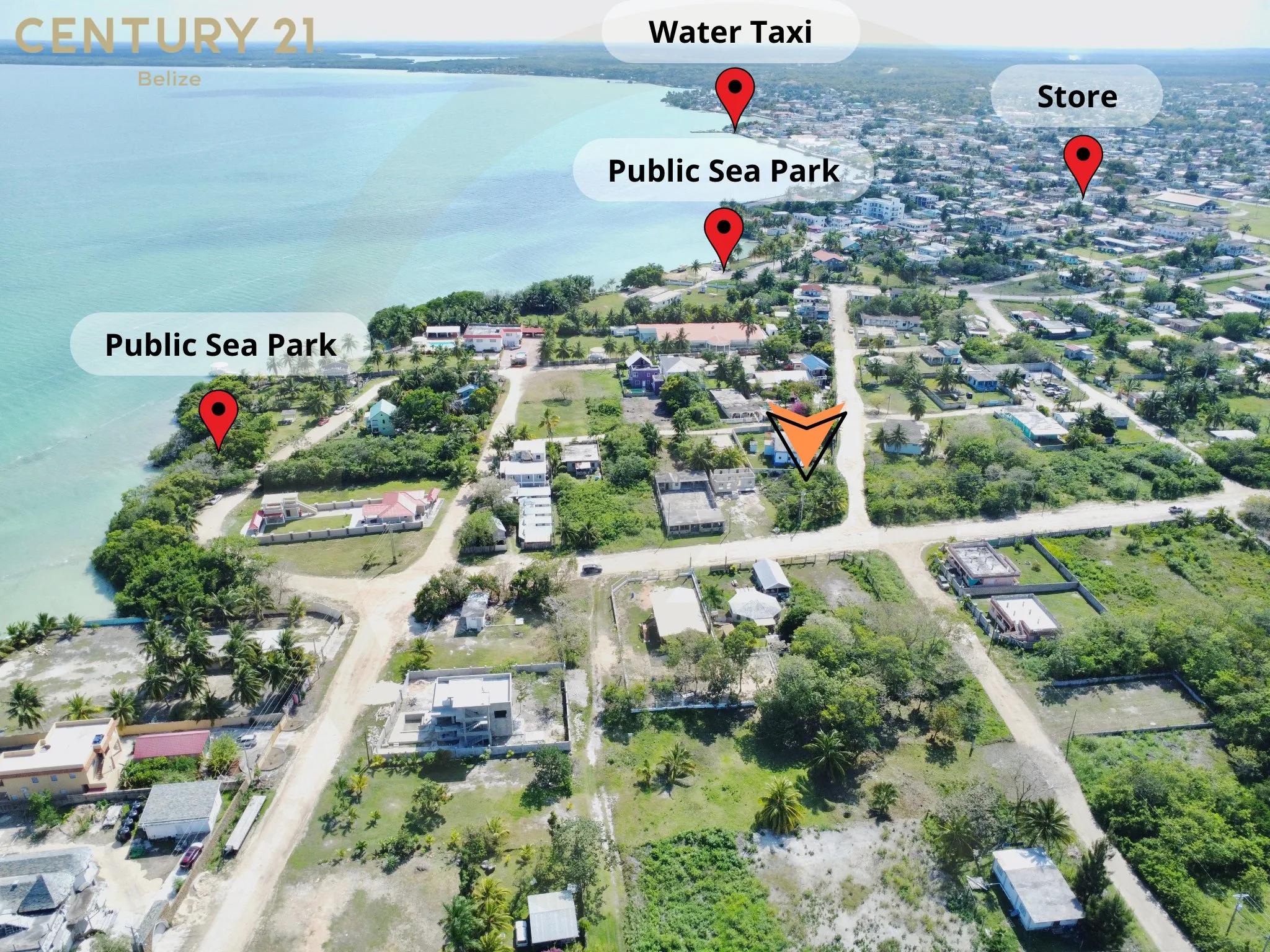 Inviting Corner Lot in Corozal - A stone's throw from the Bay - Photo 6