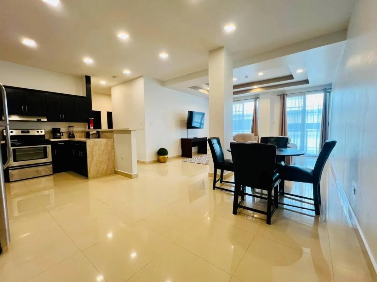 OCEANFRONT APARTMENT | PARADISE POINT, BELIZE CITY - Photo 2