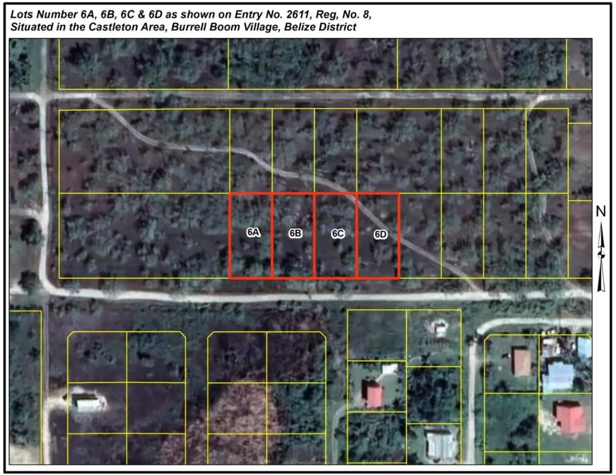 Affordable lots Burrel Boom in Castleton Area .