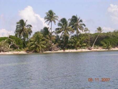 5.14 Acres Turneffe Island