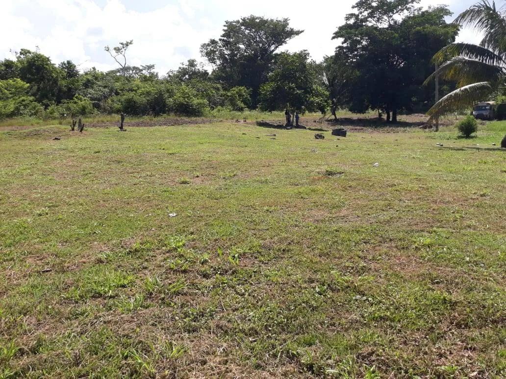 Commercial Parcel in Nation’s Capital of Belmopan
