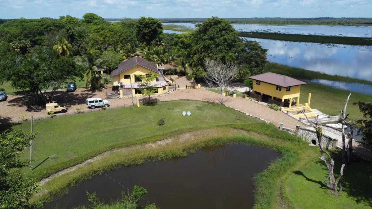 Investment Opportunity- Waterfront Lodge
