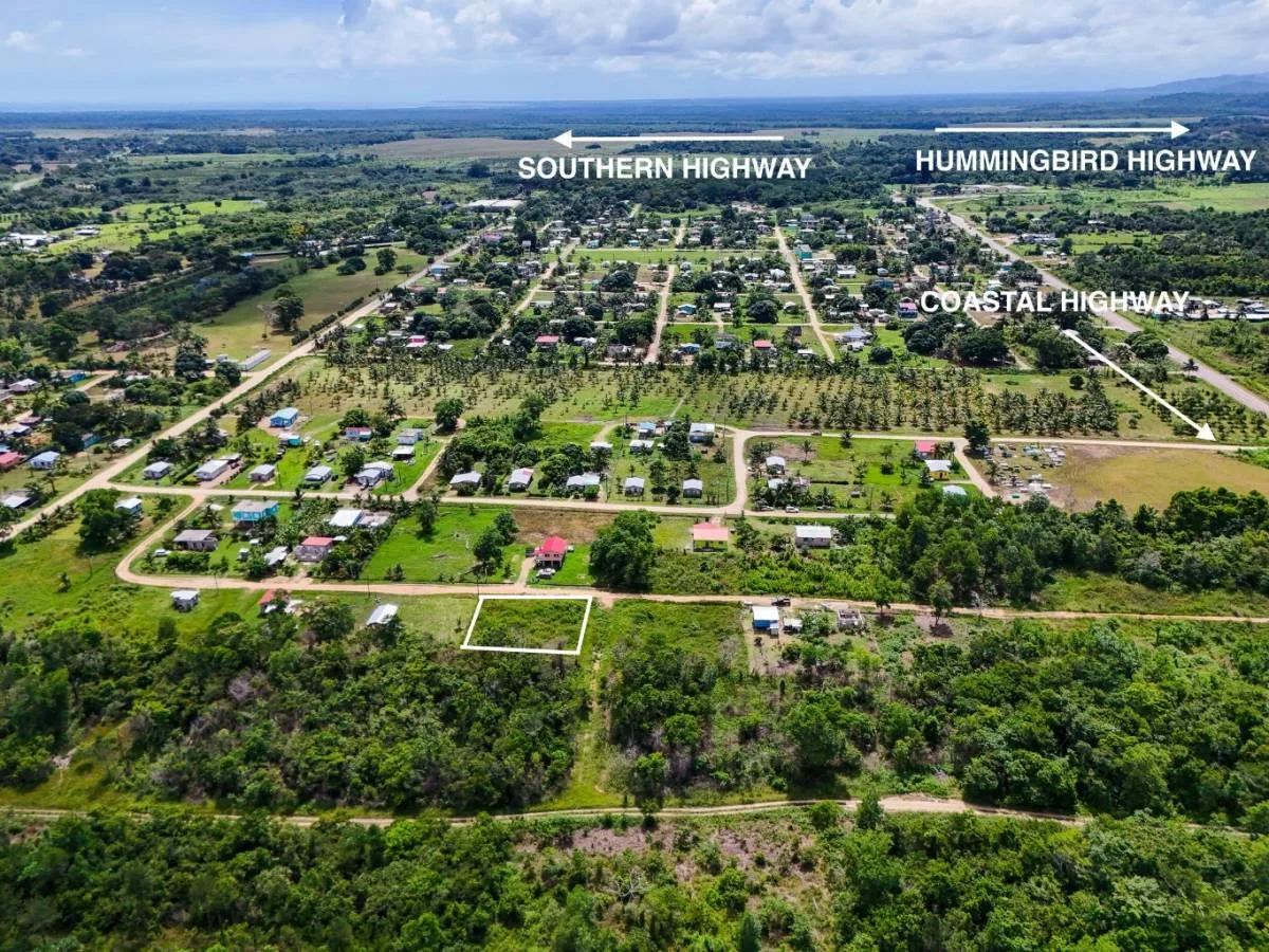 Attractive Lot in Hope Creek Village - Photo 3