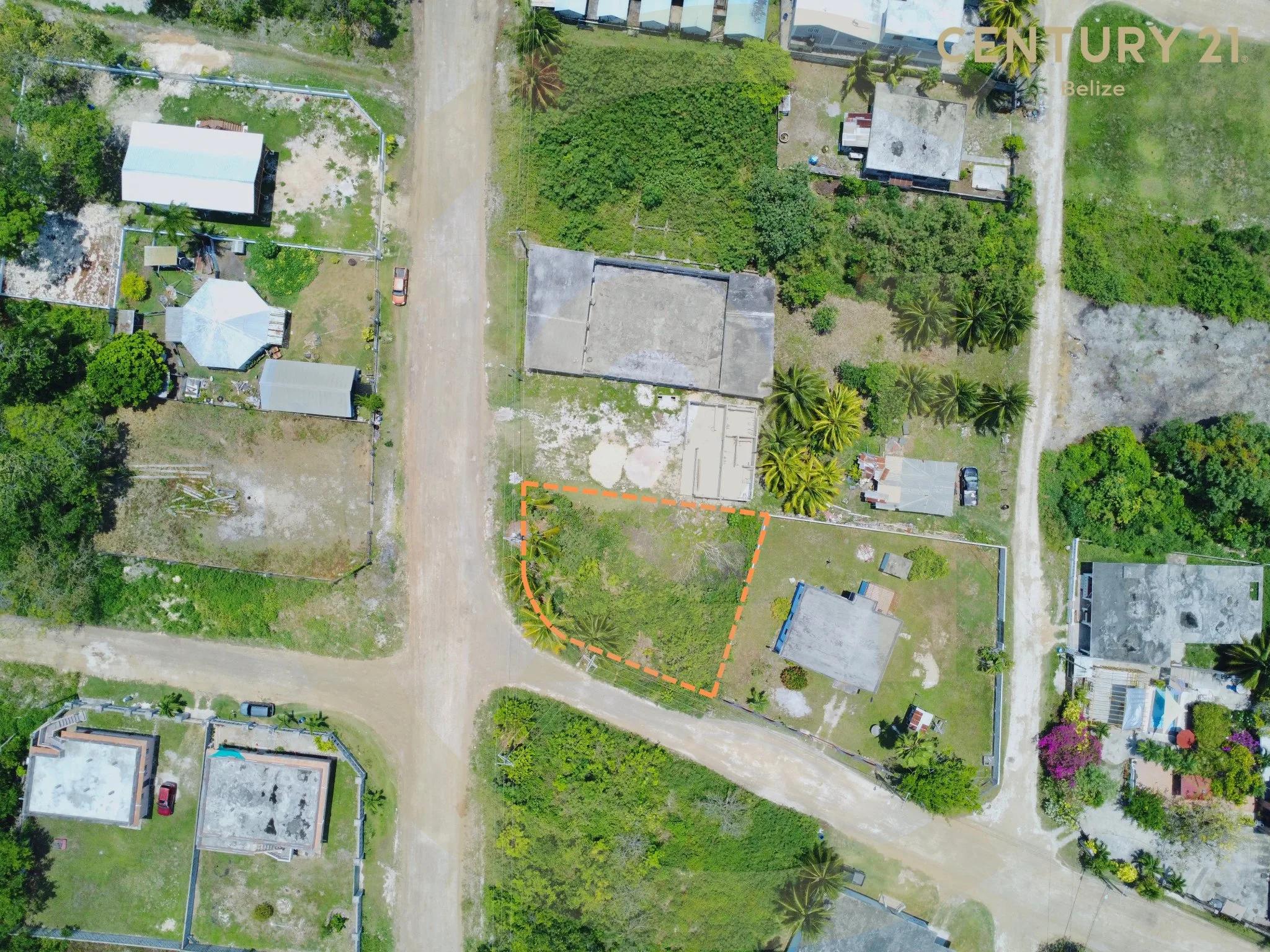 Inviting Corner Lot in Corozal - A stone's throw from the Bay - Photo 3