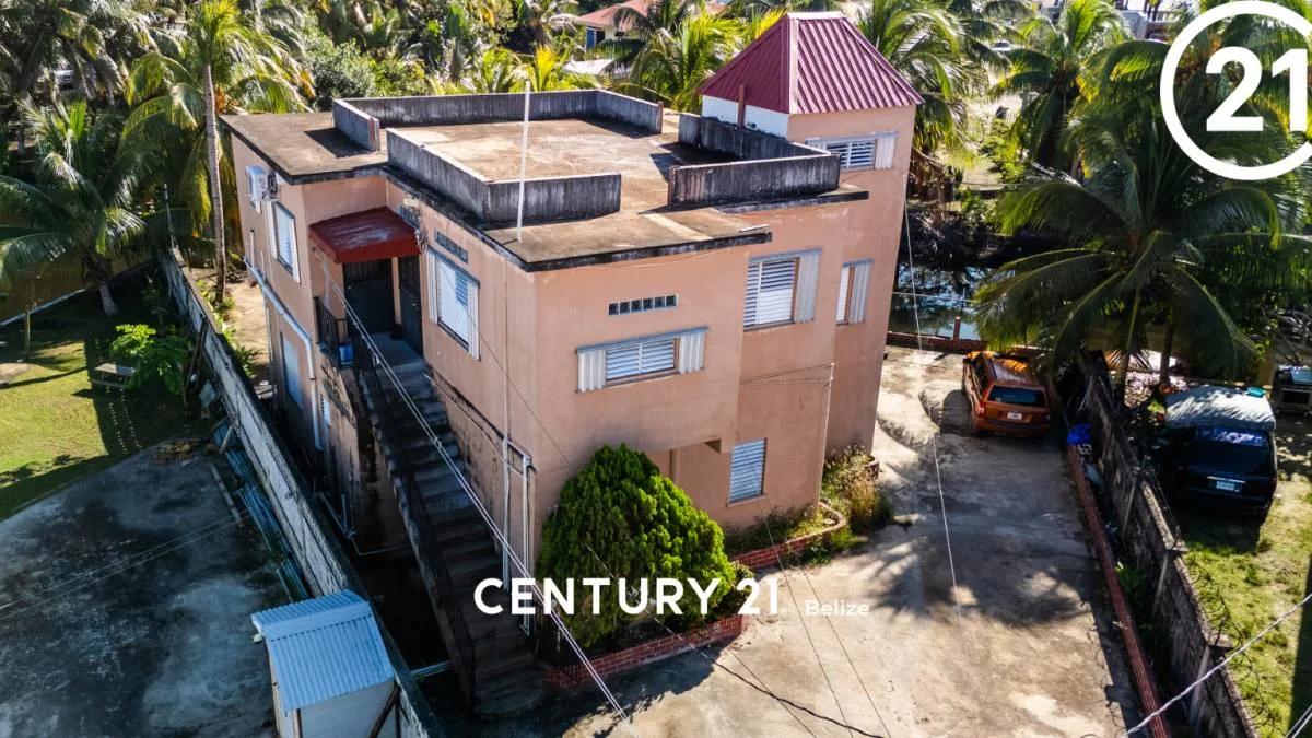 Canal front Income Property with Expansion Potential | Belama Phase 2 - Photo 2
