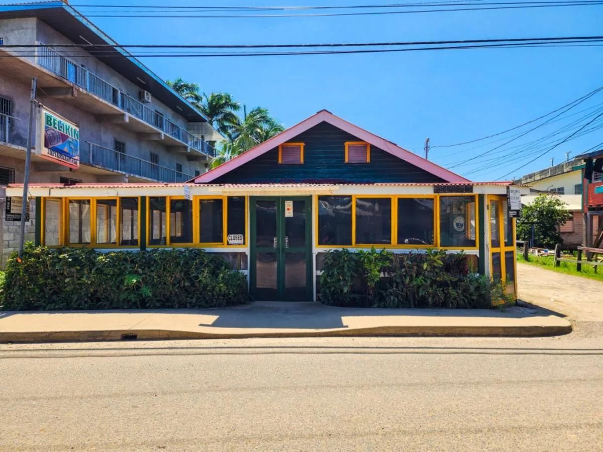 Placencia Village Commercial Hub
