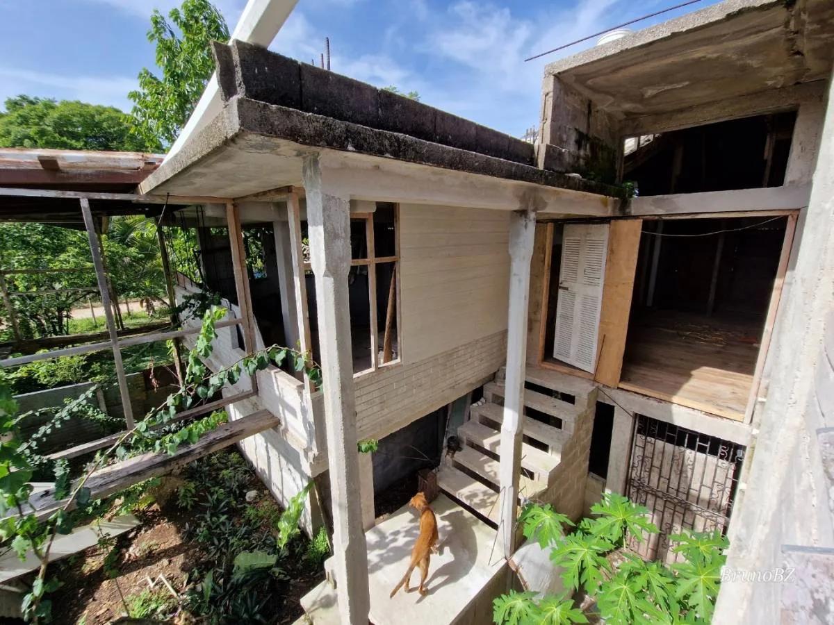 Unfinished residential structure For Sale in a quiet and relaxing neighborhood of Hopeville - Photo 6