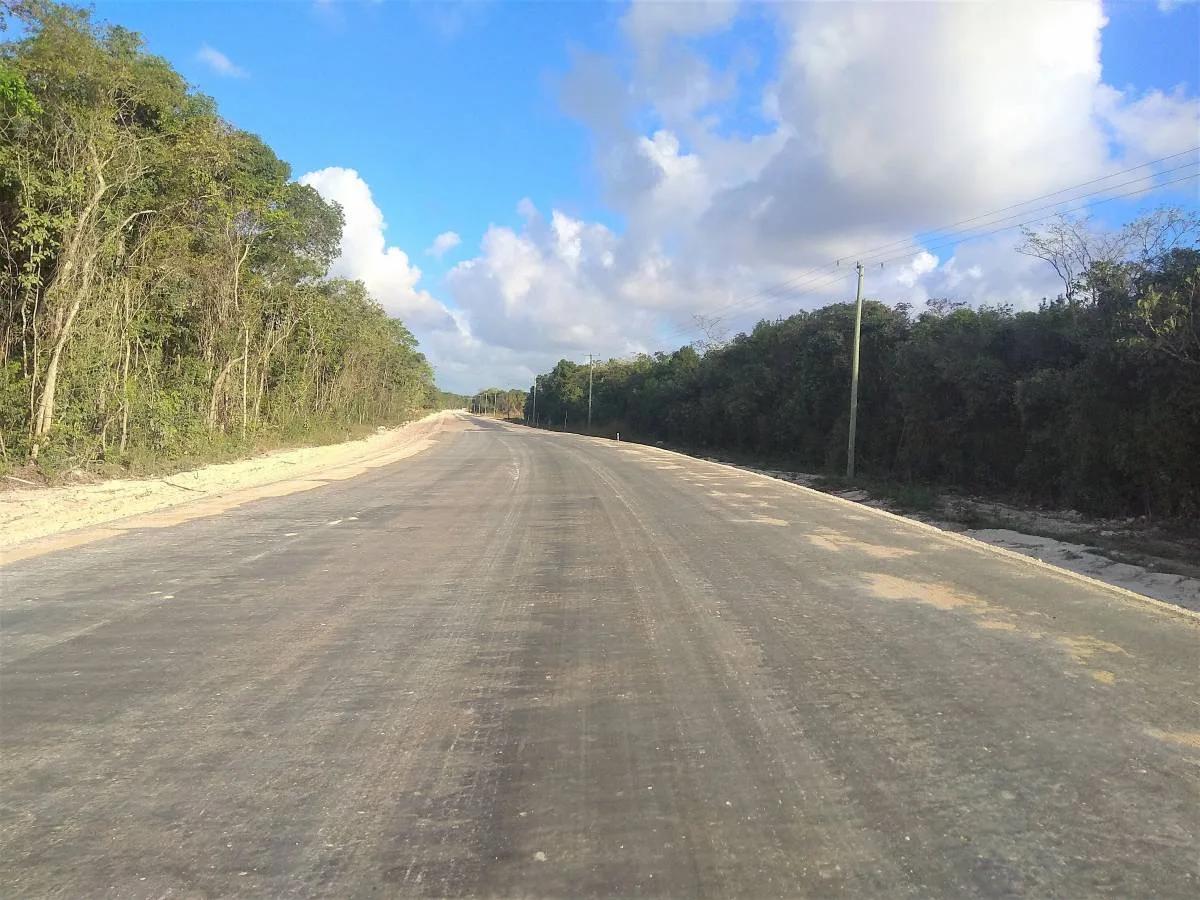 46 Acres of Land : 8 miles from Sarteneja Village