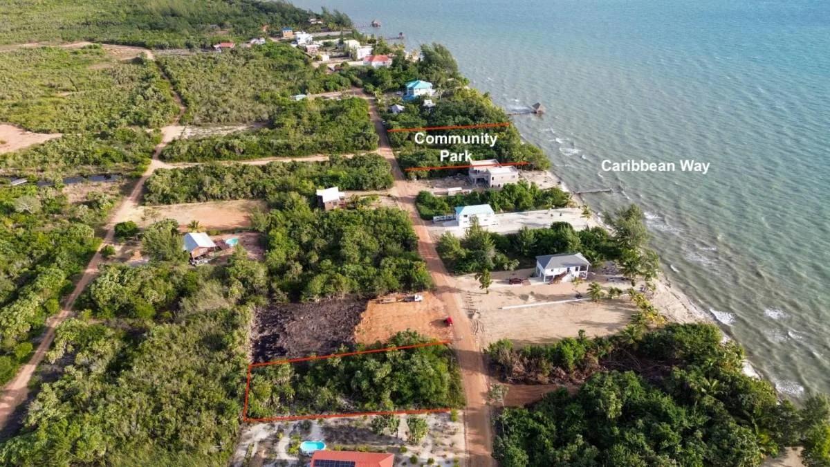 Prime Ocean View Lot - Photo 3