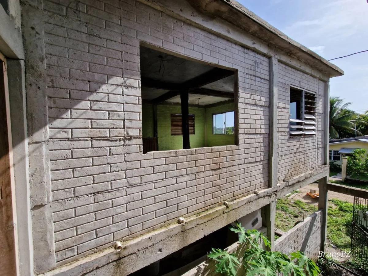 Unfinished residential structure For Sale in a quiet and relaxing neighborhood of Hopeville - Photo 8