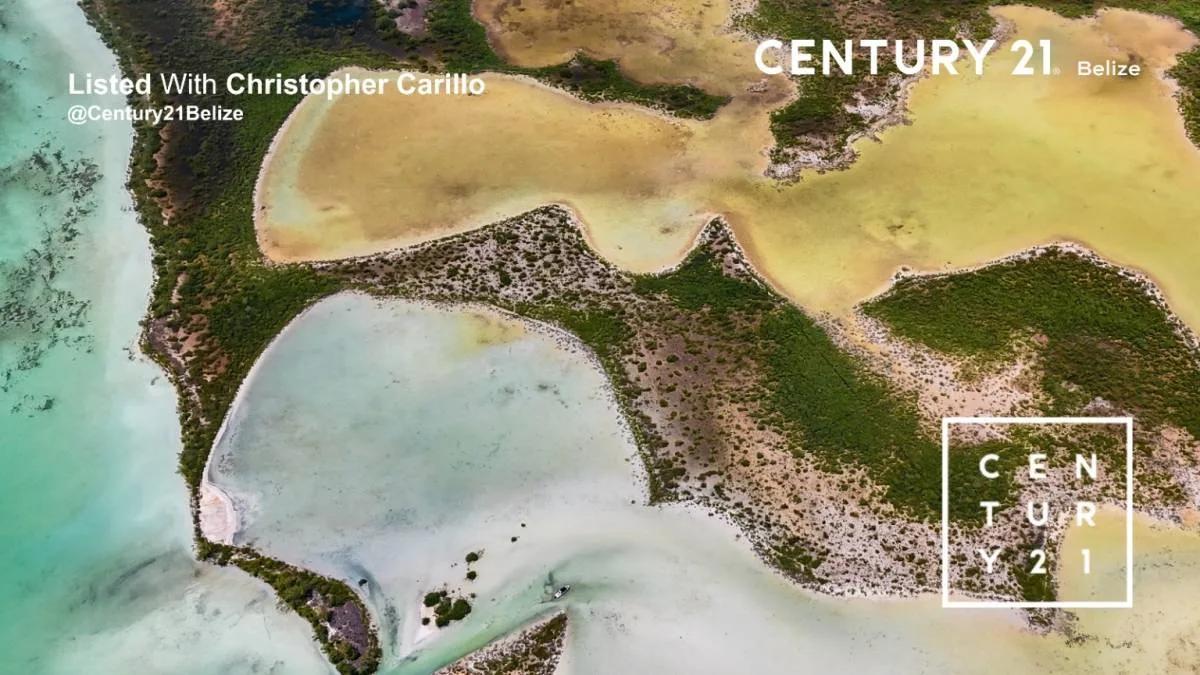PRICE REDUCED | 20.6 Acres | Ambergris Caye | $900K USD - Photo 5