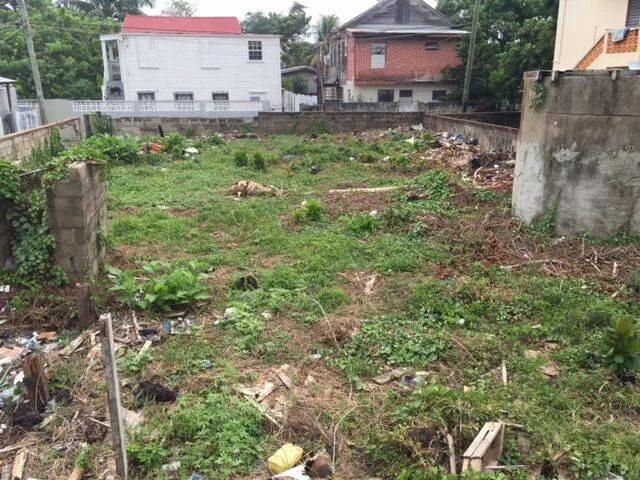 Corner Lot in Belize City - Photo 3