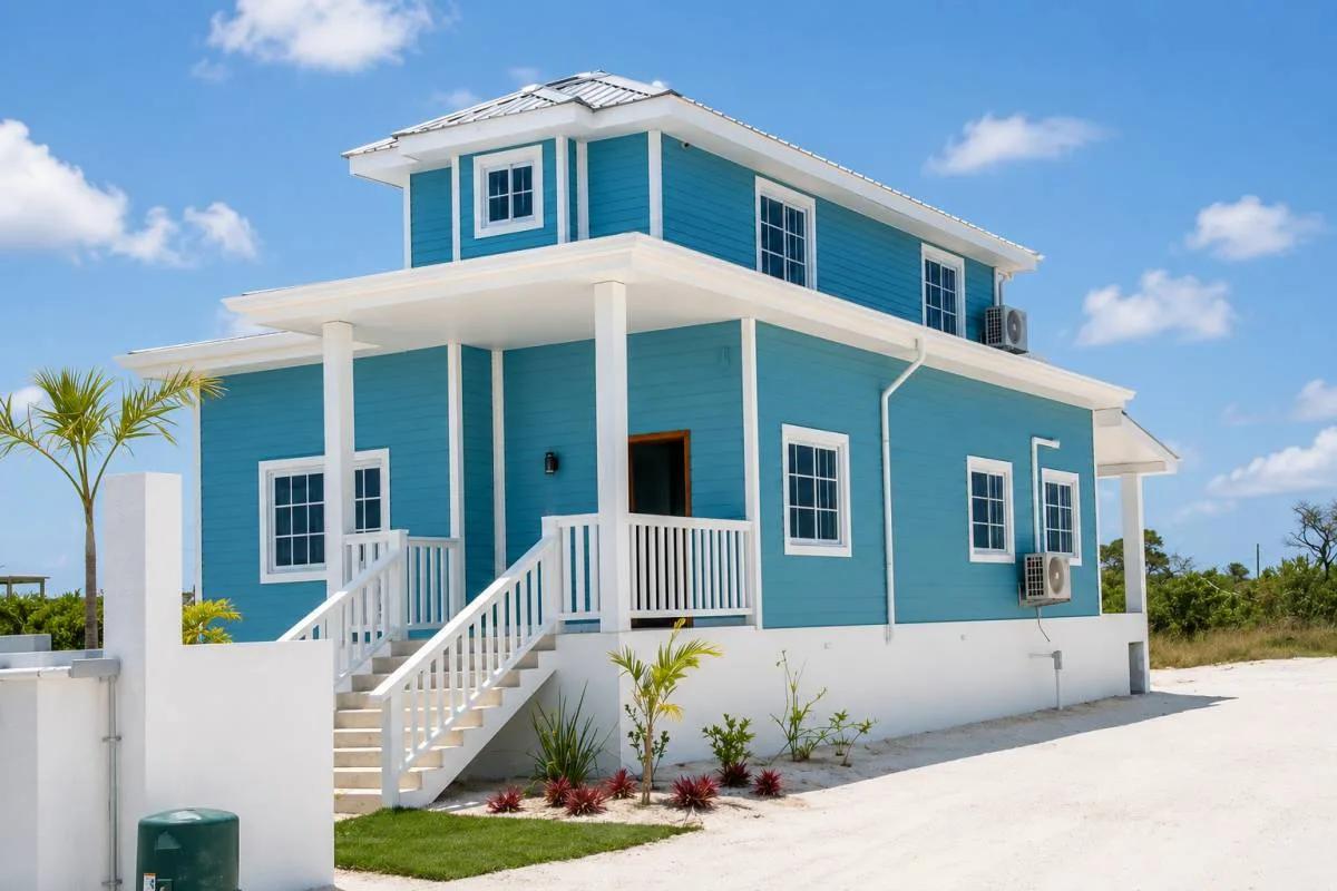 Newly Constructed 2 Bedroom , 2 Bathroom Home at Manatee Shores- North Island, Caye Caulker - Photo 2