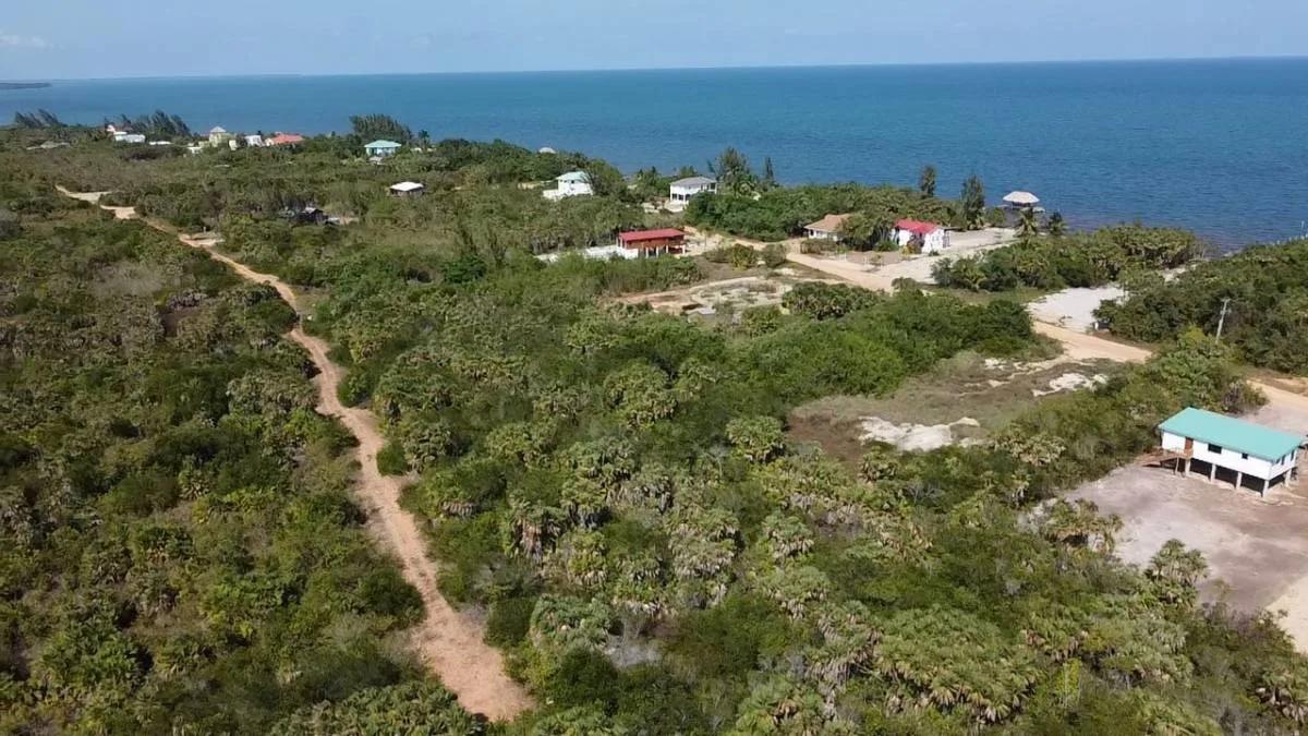 Caribbean Way Residential Lots Available in Placencia  !!