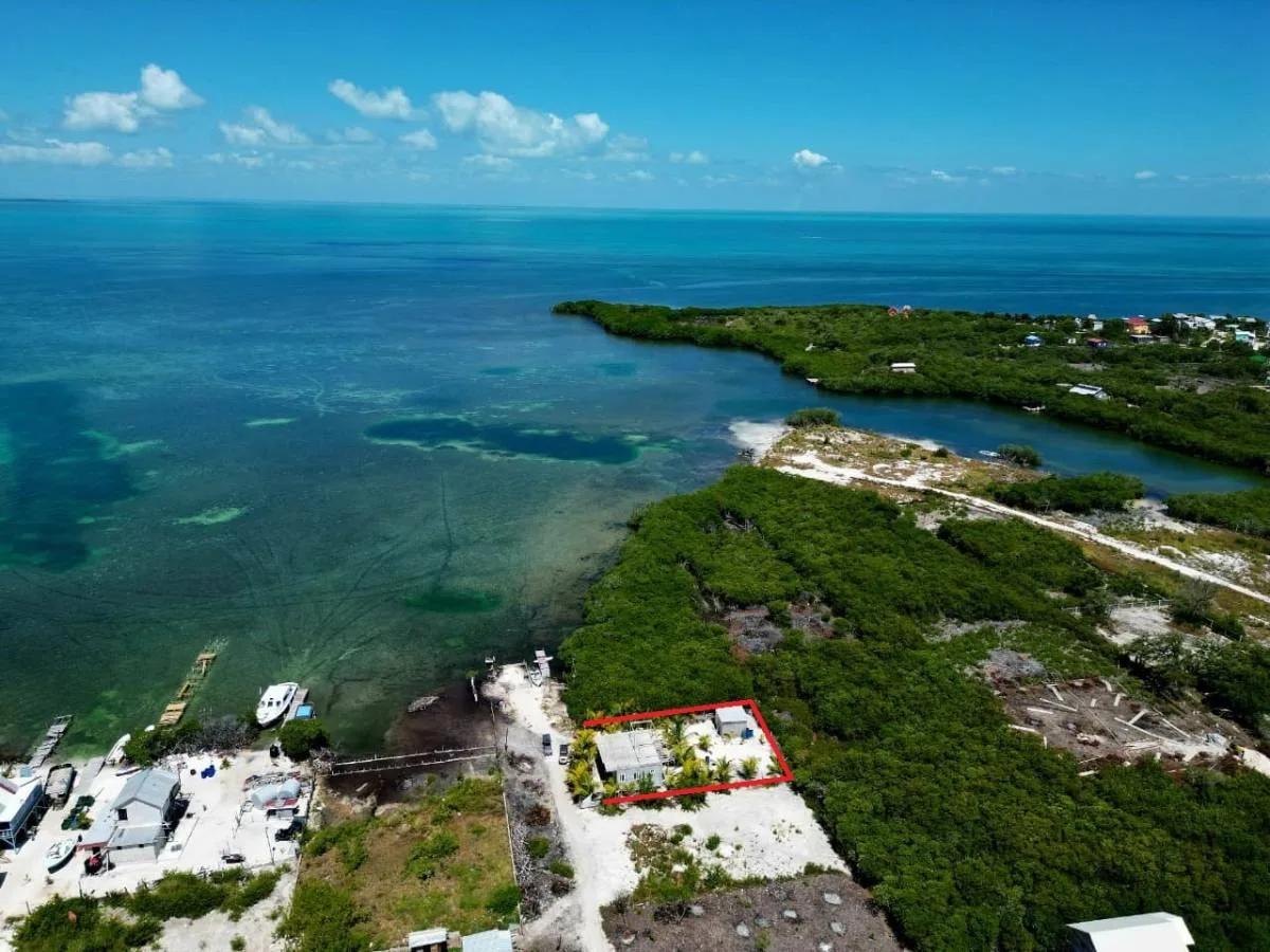 Western Sea and Sunset View lot including a One Bedroom Project Home- North Caye Caulker - Photo 3