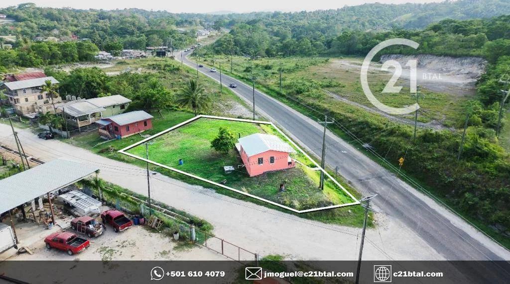 Commercial Property For Sale in San Ignacio, Cayo, Belize - Photo 2