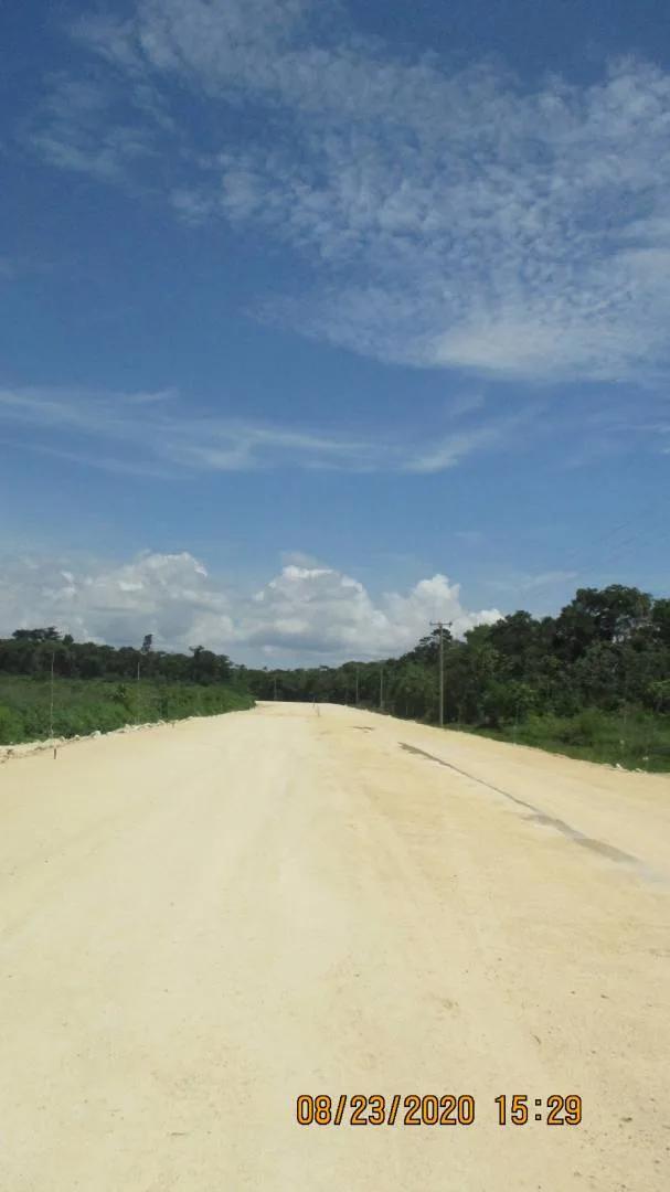 69.734 Acres of Forestry Land in Warree Bight/Sarteneja