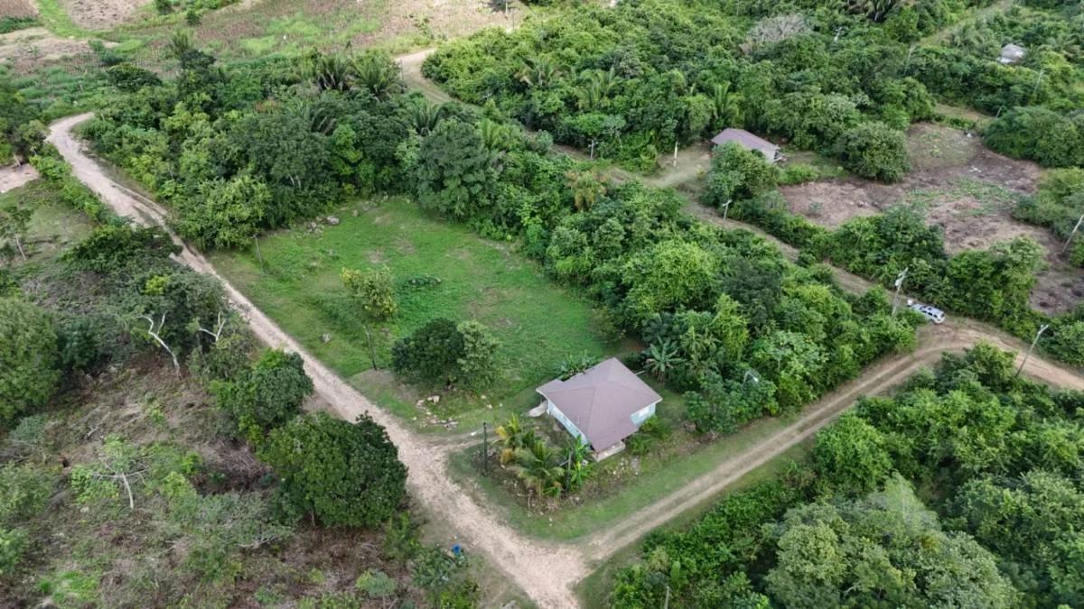 469.837 sq. m. Residential Lot in Belmopan – Mountain View