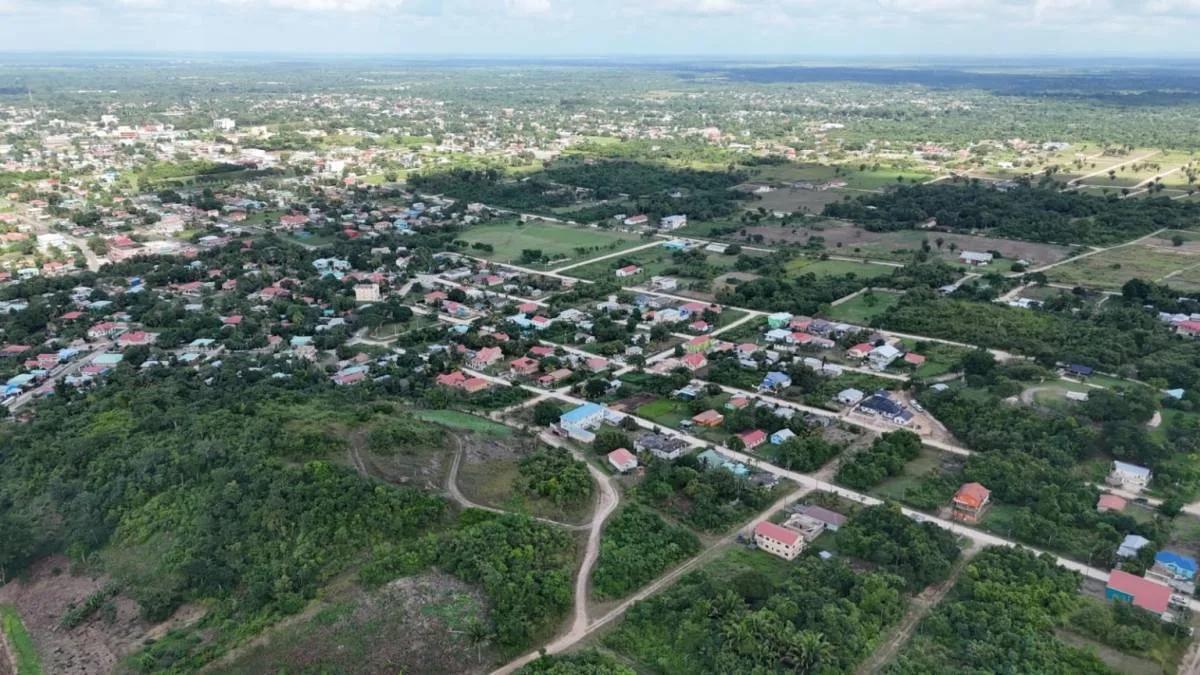 469.837 sq. m. Residential Lot in Belmopan – Mountain View - Photo 3