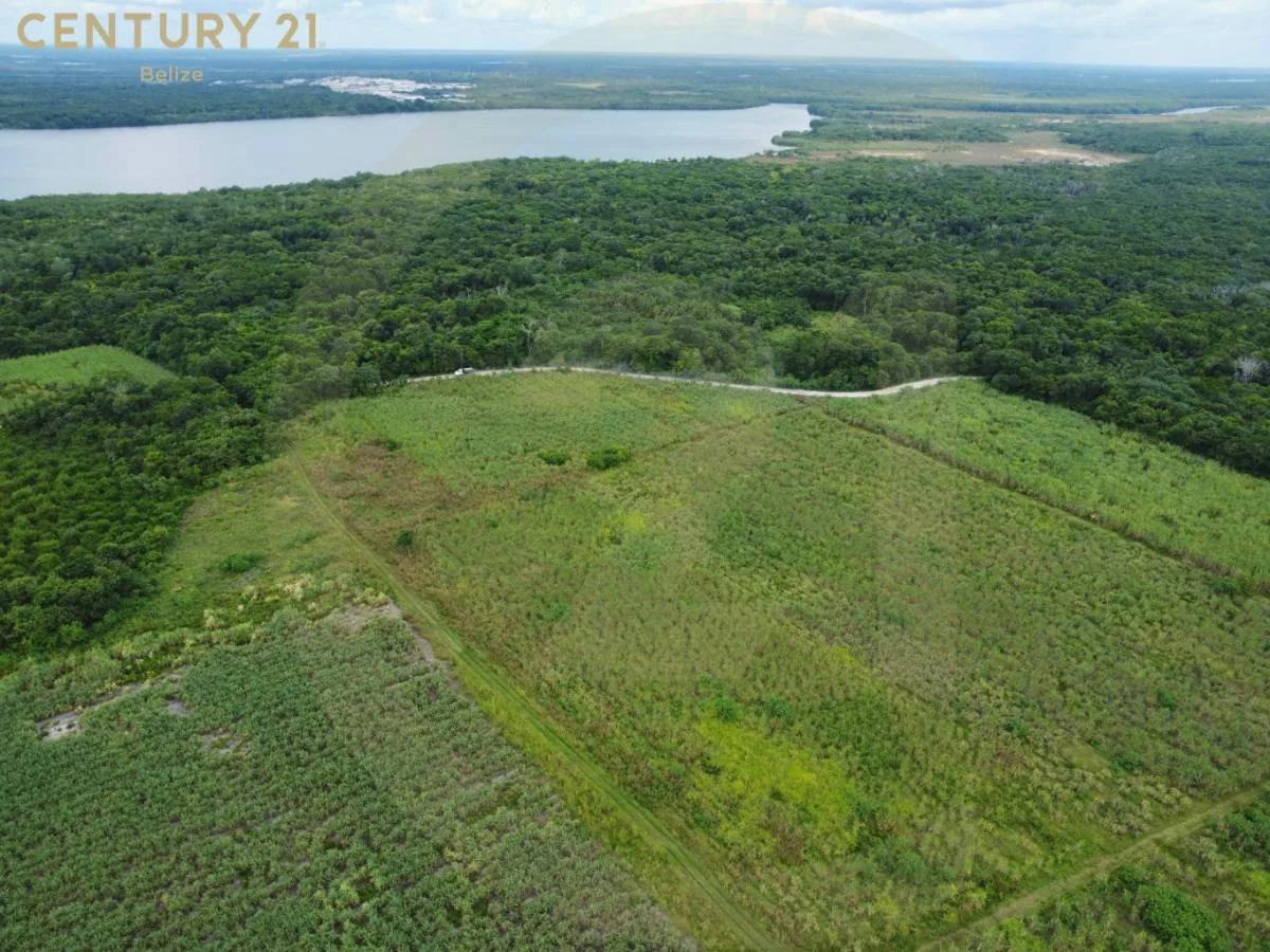 57.48 Acres with Lagoon Access – Waterfront Investment Opportunity - Photo 6