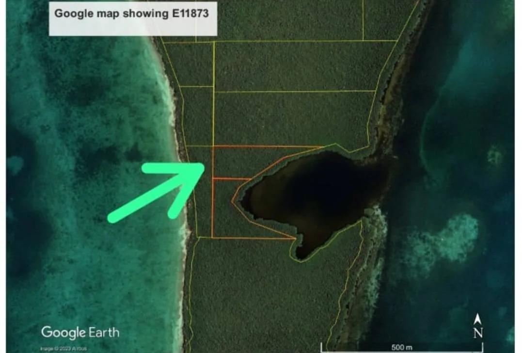 5 acre Island Paradise Middle Long Caye - Photo 2