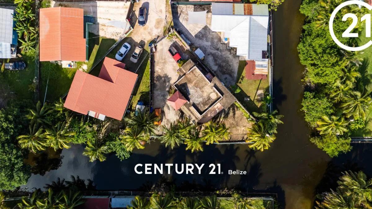 Canal front Income Property with Expansion Potential | Belama Phase 2 - Photo 6
