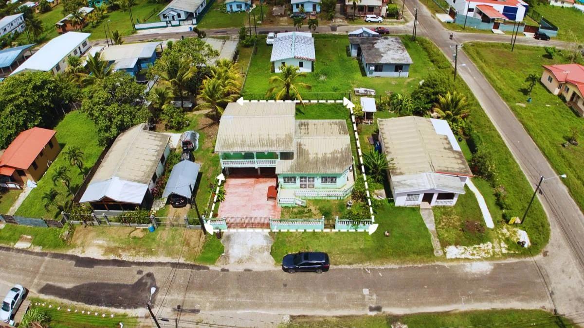 Belmopan living at its finest – Spacious Two- Story Family Home with Room to Grow - Photo 2
