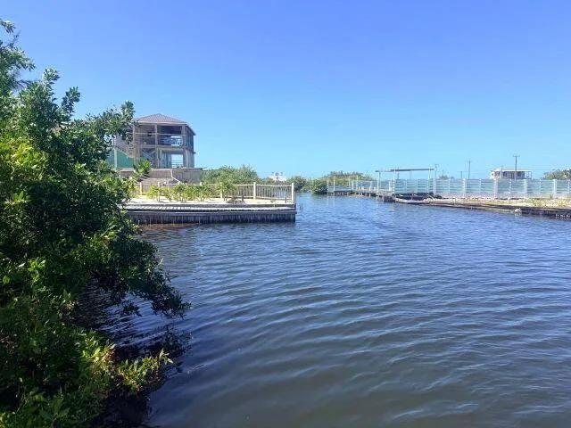 Half-acre Canal Front Lot - South Island - Photo 7