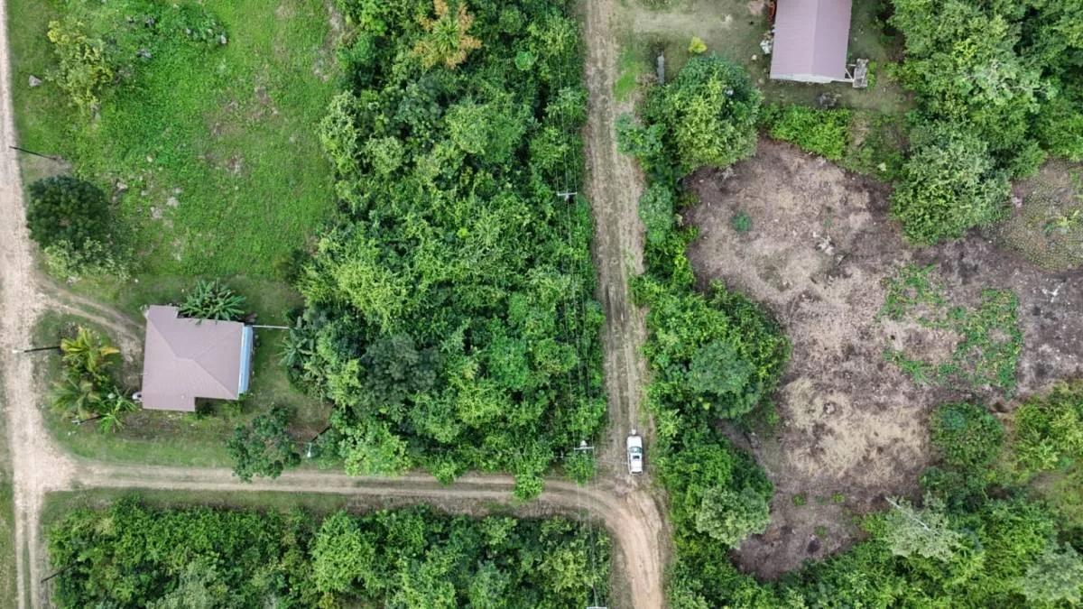 465.242 sq. m. Residential Lot in Belmopan – Mountain View
