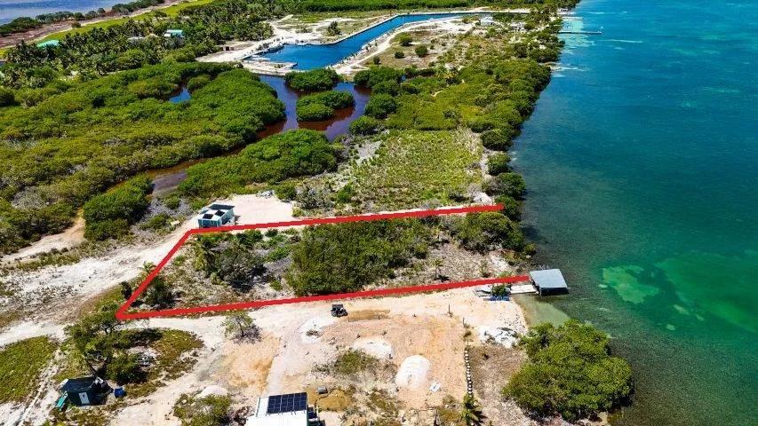 Large Piece of West Facing Beachfront- North Island - Photo 2