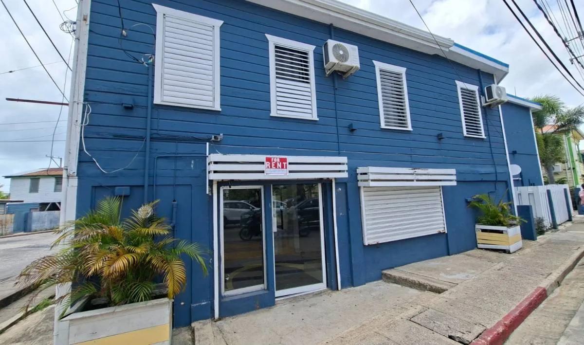 HIGH VISIBILITY COMMERCIAL SPACE | CENTRAL BELIZE CITY