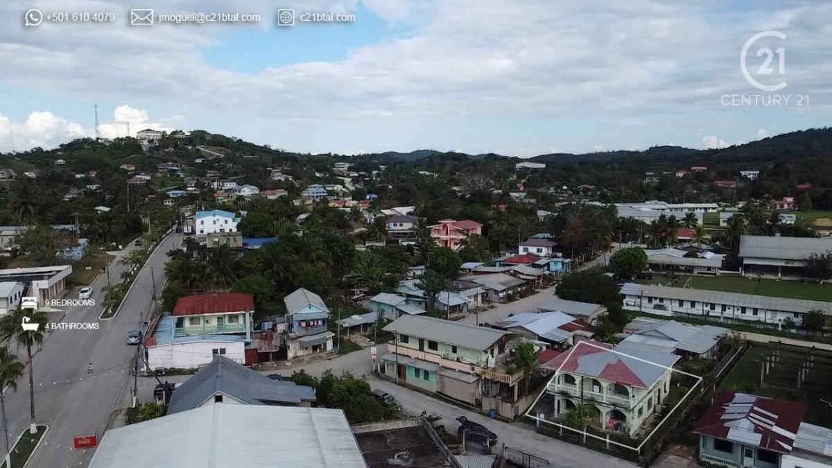 9 Bedroom House for Sale in Benque Viejo Del Carmen